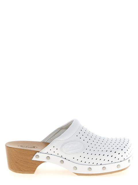 [Balenciaga] Flat shoes FW25 827403WB2609000