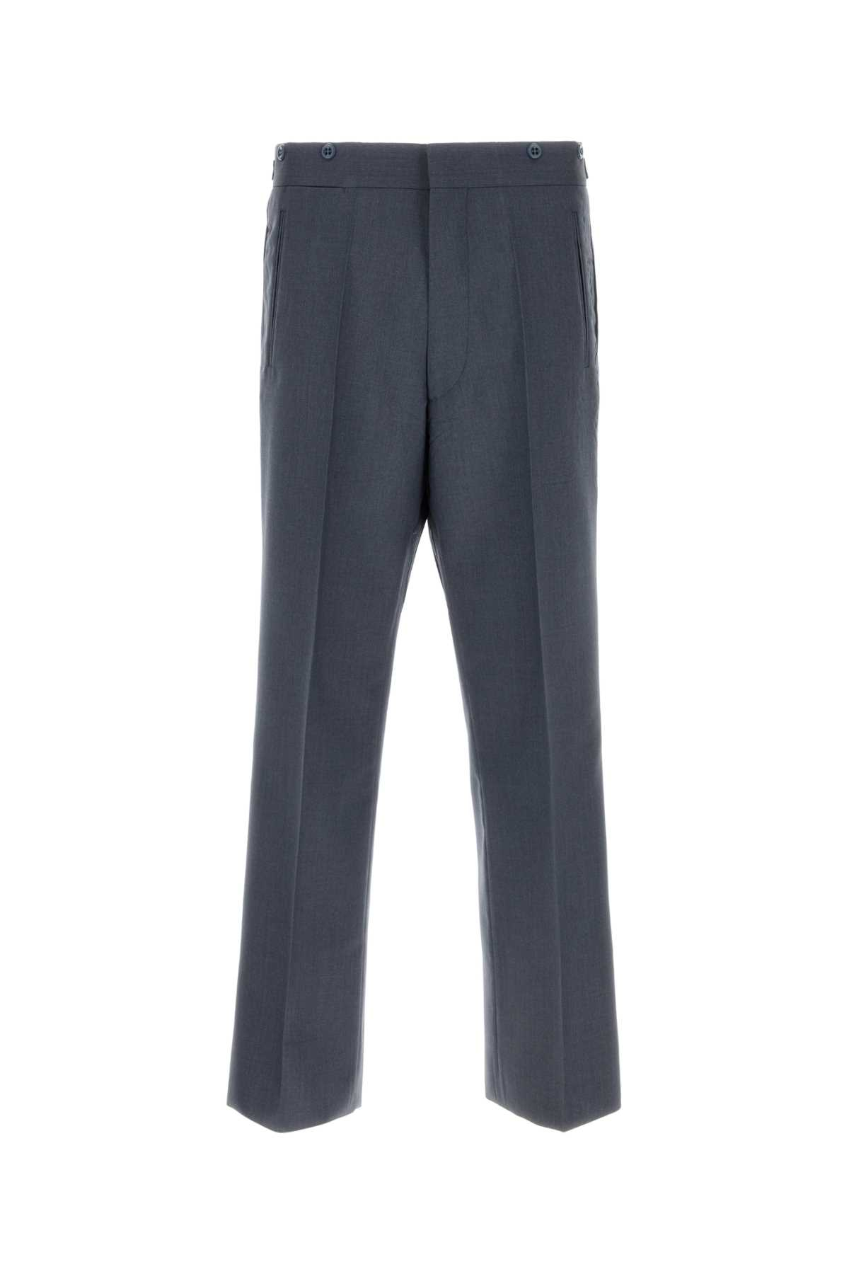 [Prada] Trousers SS25 UP0306SOOO1CMV F0D57