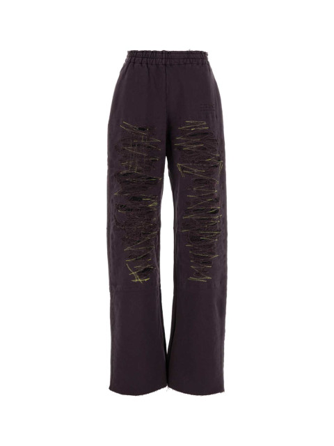 [MM6 Maison Margiela] Trousers SS25 S62KB0214M25004 384