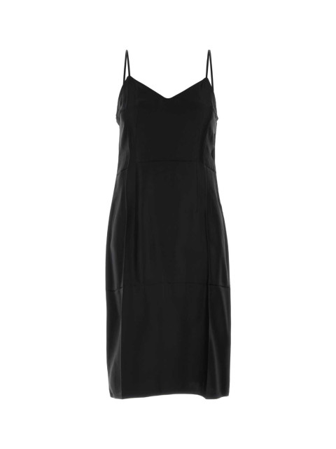 [Prada] Sleeveless dress SS25 P3O79SOOO1YVT F0002