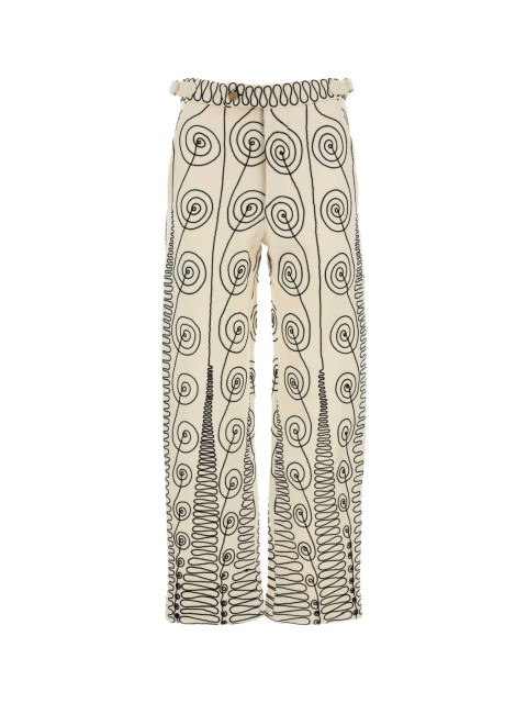 [BODE] Trousers SS25 MRF24BT014 CRBLK