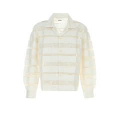 [BODE] Shirts Long Sleeve SS25 MRF24SH040 CREAM