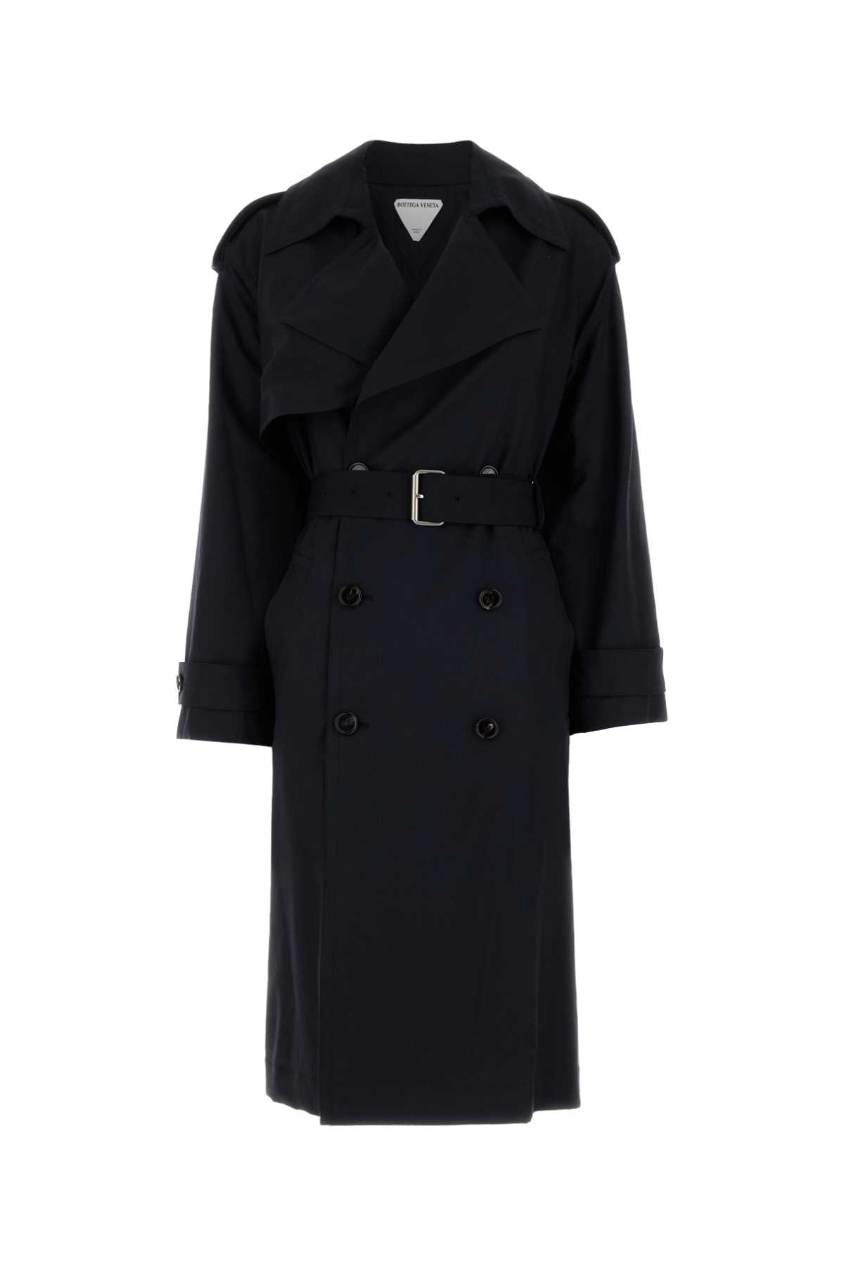 [Bottega Veneta] Trench Coat SS25 812009V4XP0 4246