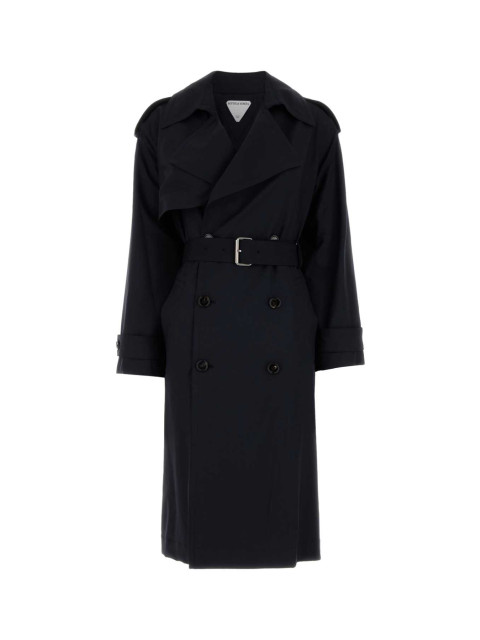 [Bottega Veneta] Trench Coat SS25 812009V4XP0 4246