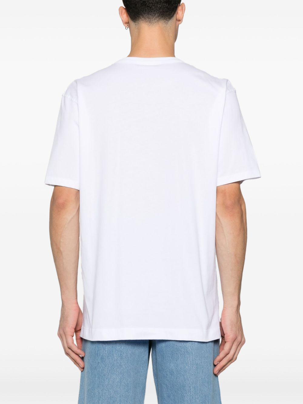 [DRIES VAN NOTEN] T-shirts Short Sleeve SS25 2510211091600