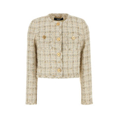[Versace] Tweed jacket SS25 10189441A13646 2KN80