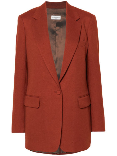 [DRIES VAN NOTEN] Blazer FW24 2420104009201