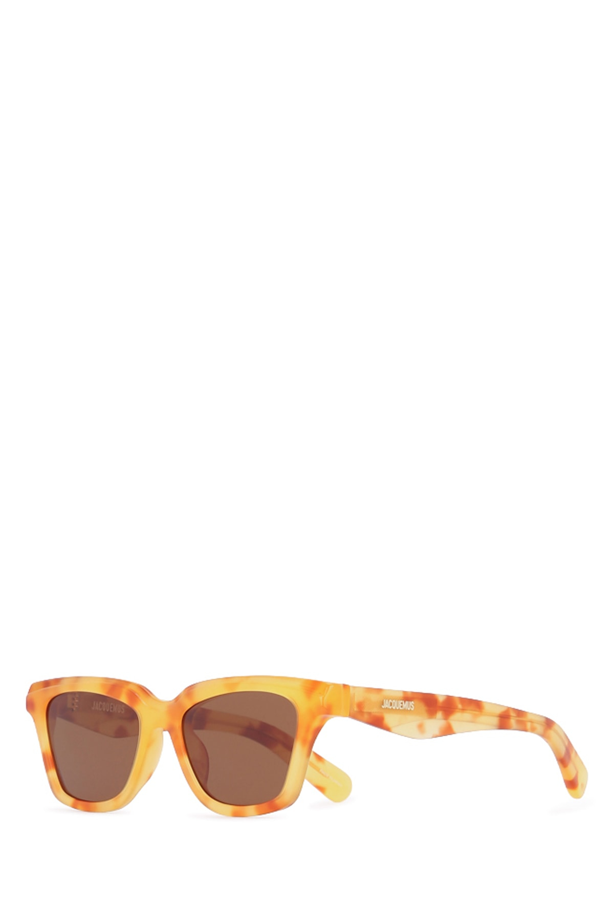 [JACQUEMUS] Sunglasses FW25 JAC109C4SUN 000