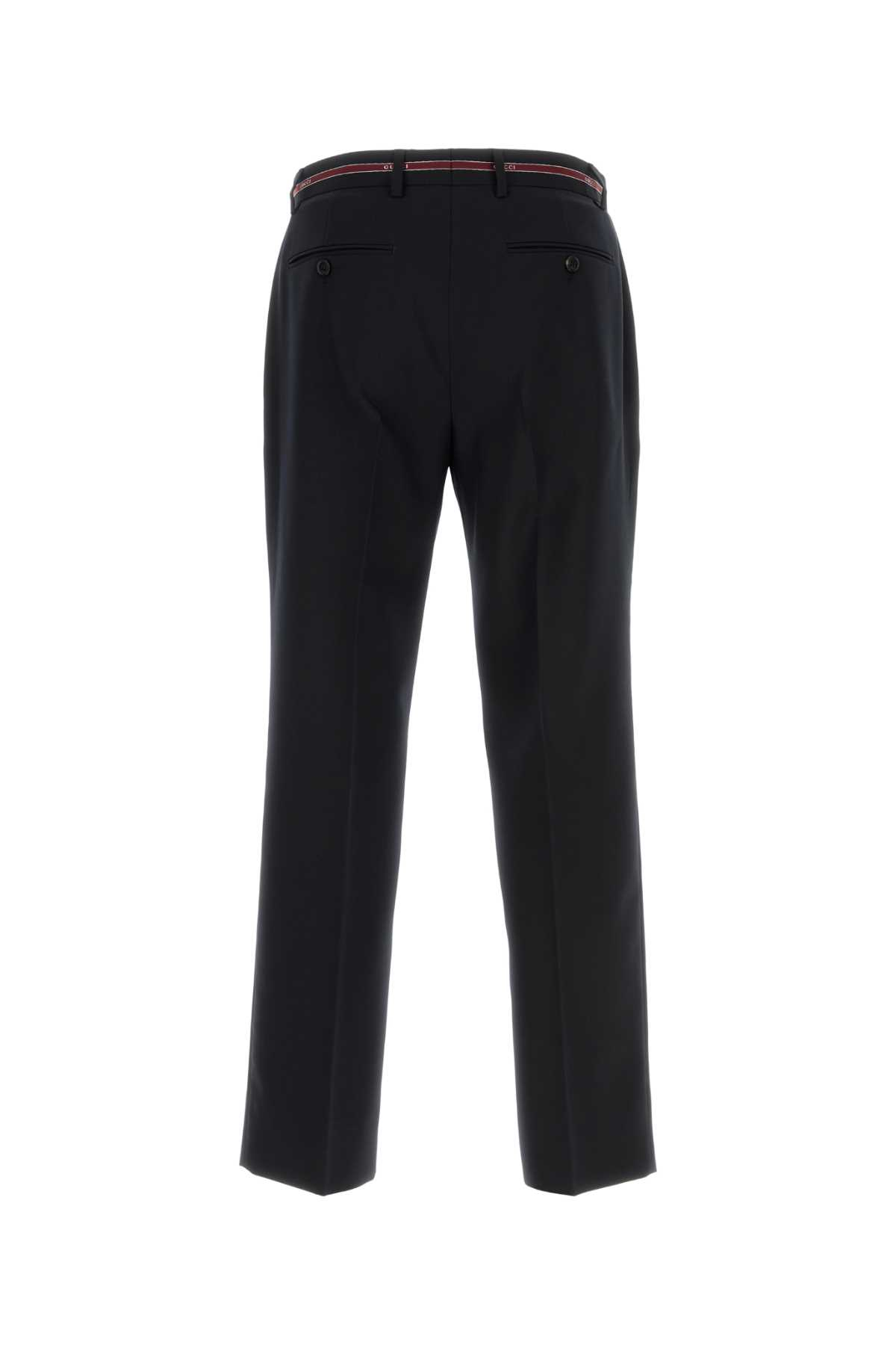 [Gucci] Trousers FW25 790516Z7AQV 4668