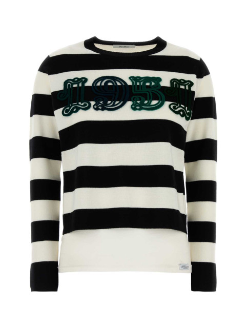 [Max Mara] Knitwear FW25 2521366091600 007