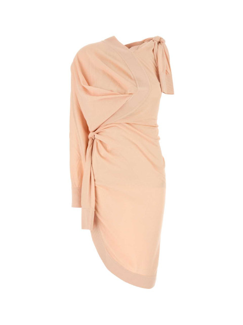 [Salvatore Ferragamo] Long sleeve dress SS25 113378784235 BALLET