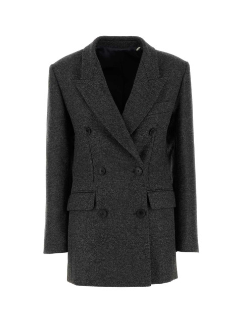 [Isabel Marant] Blazer FW25 MA0451FAC3E01I 02AN