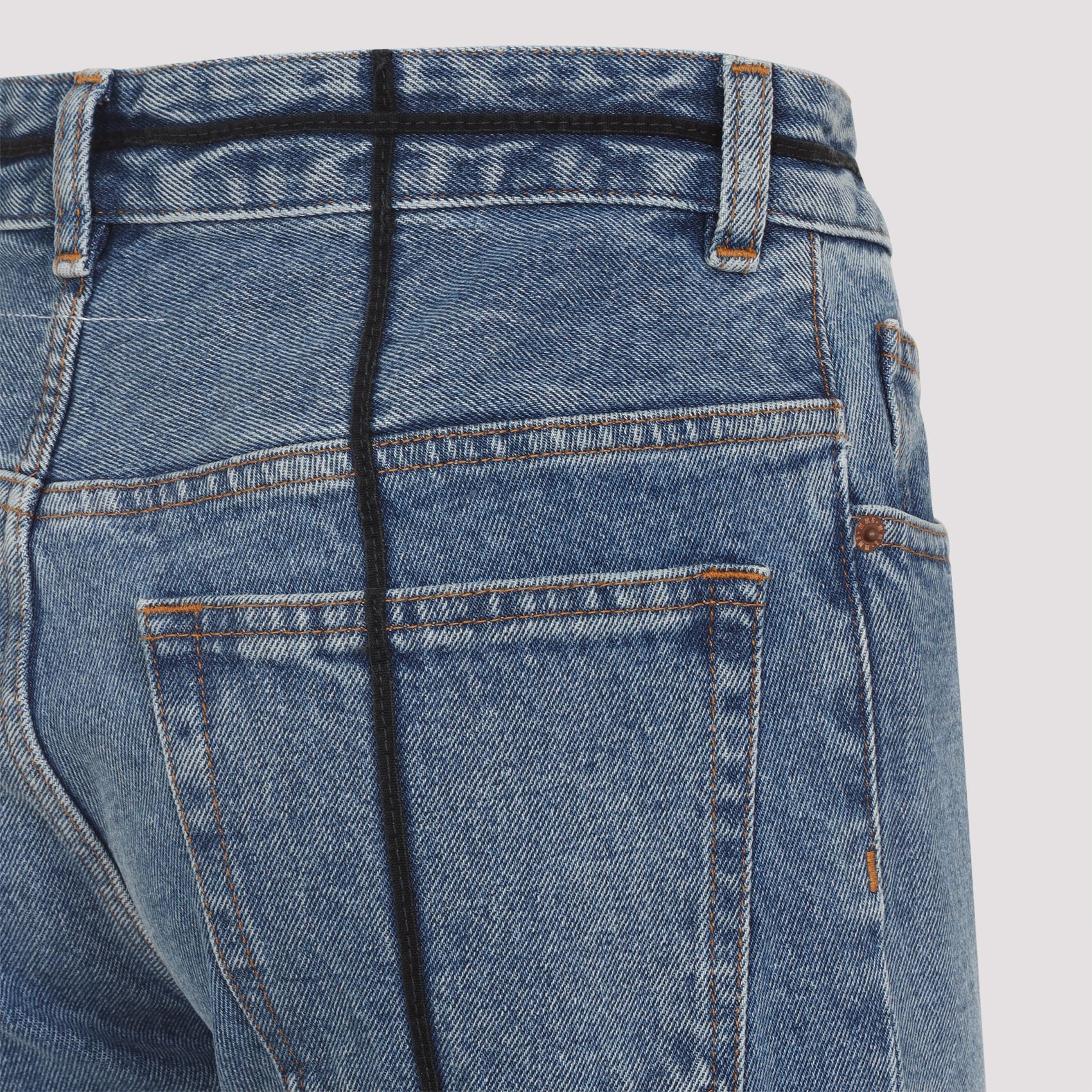 [MM6 Maison Margiela] Jeans FW25 S52LA0261.M30018