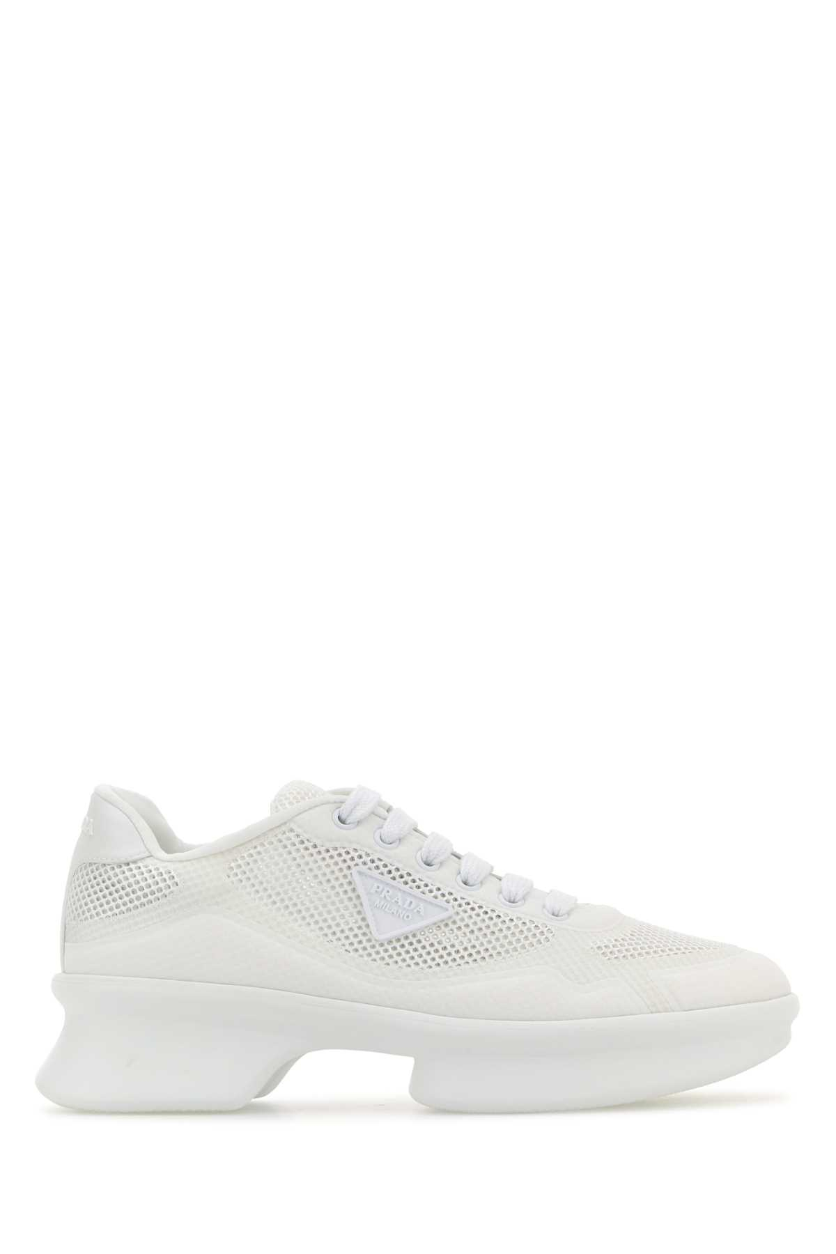 [Prada] Sneakers SS25 1E937NF050YZU F0009