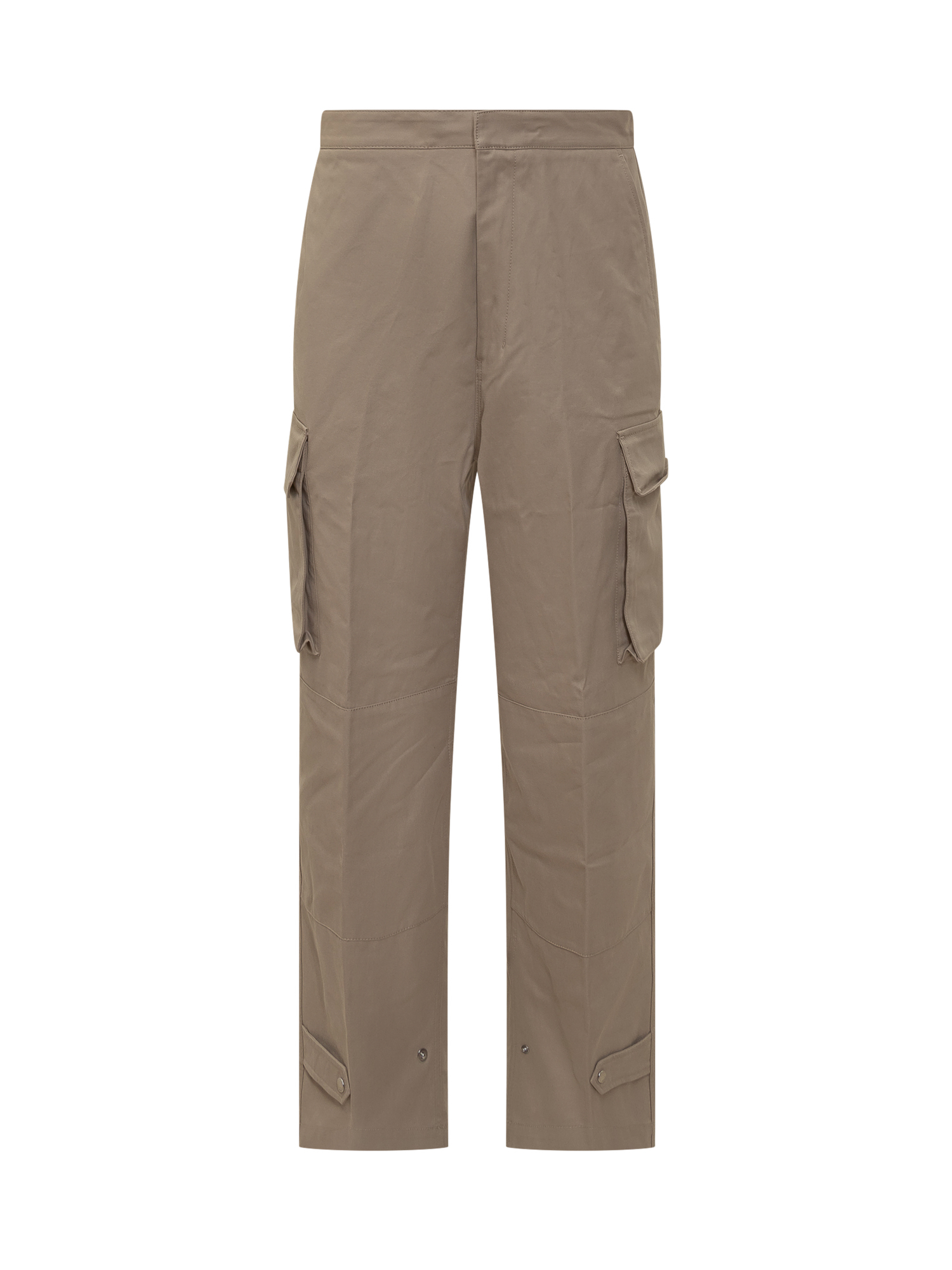 [AMI ALEXANDRE MATTIUSSI] Trousers FW25 H25HTR828CO0132 229H25