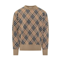 [Burberry] Knitwear FW25 8111379 B9368