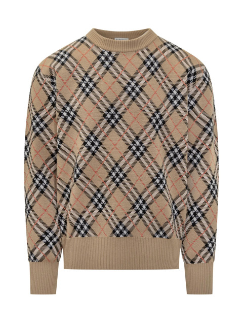 [Burberry] Knitwear FW25 8111379 B9368