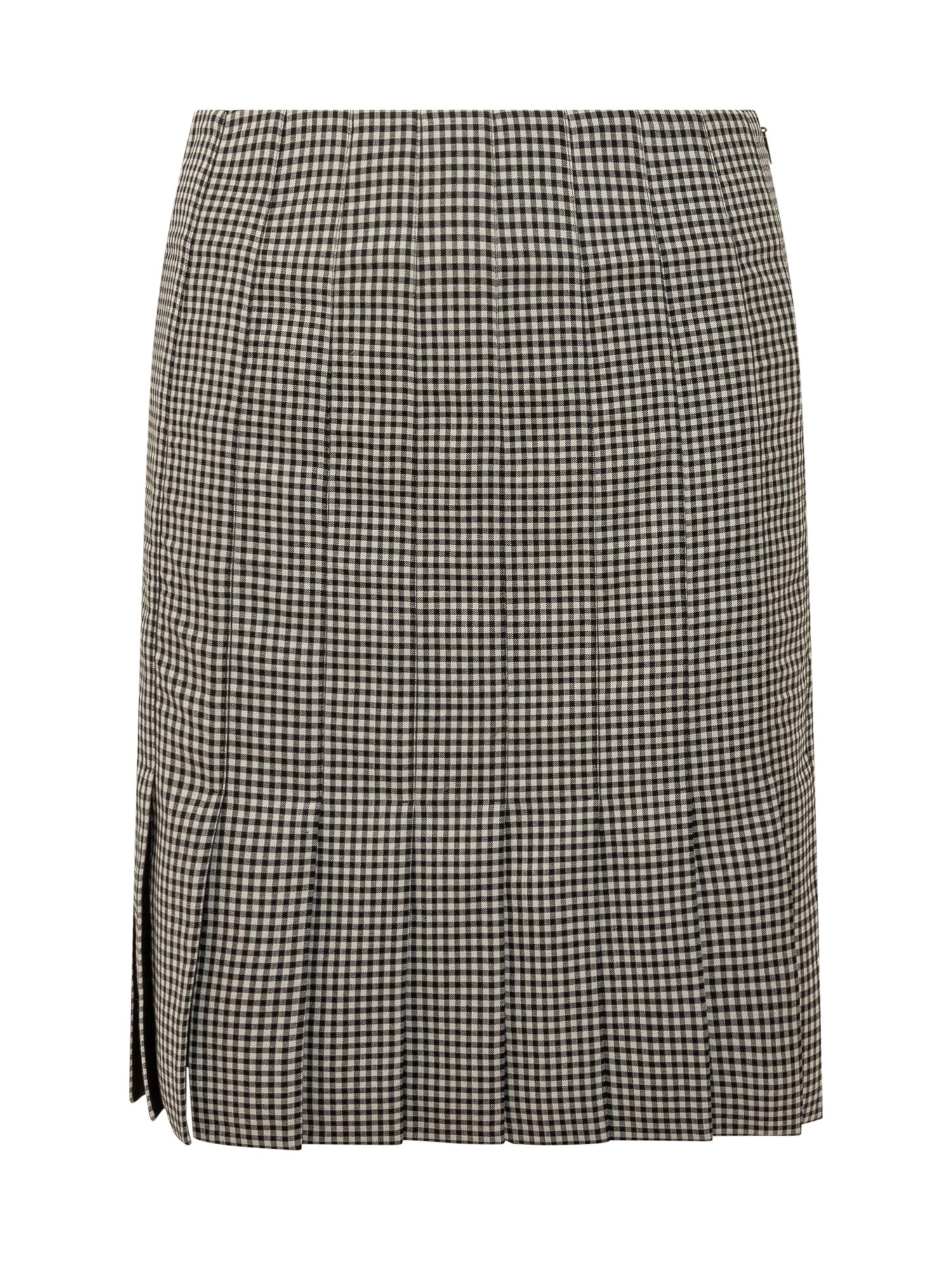 [Ferragamo] Midi skirt FW25 13H0990785203 422