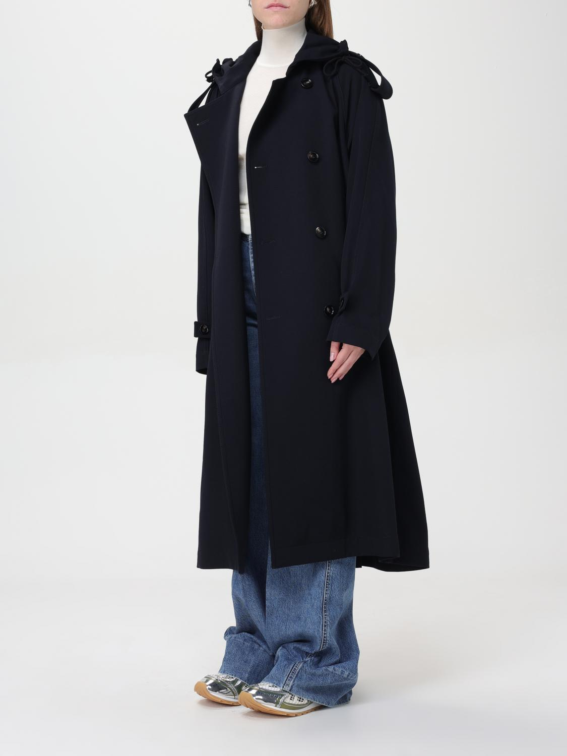 [Bottega Veneta] Trench Coat FW24 784057V4C50 4246