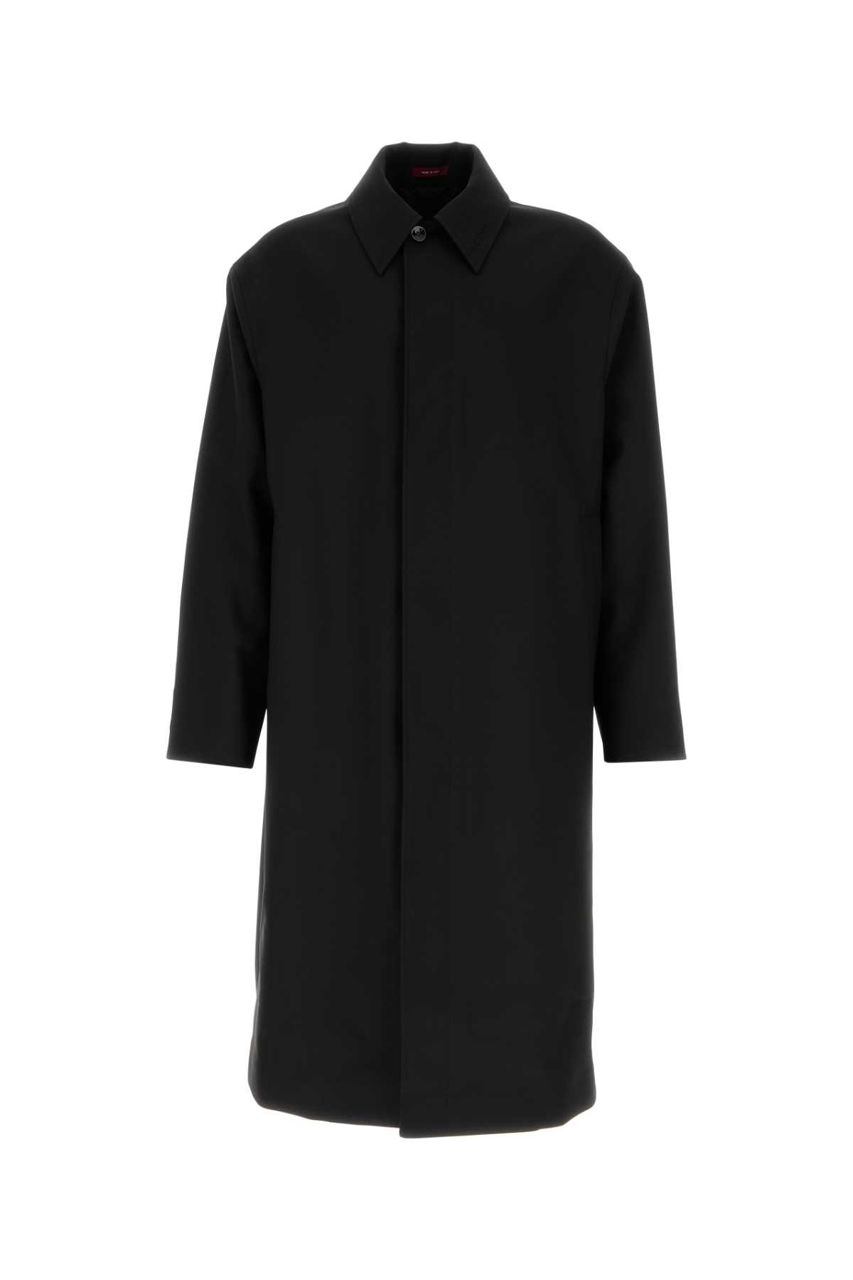 [Gucci] Coat FW25 833214ZARXV 1000