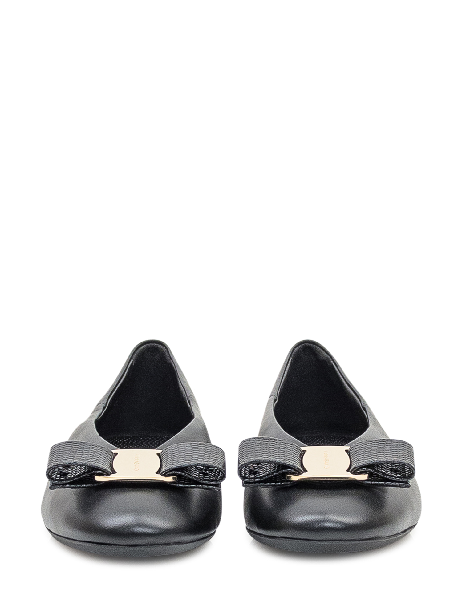 [Ferragamo] Flat shoes FW25 01K2210782883 001
