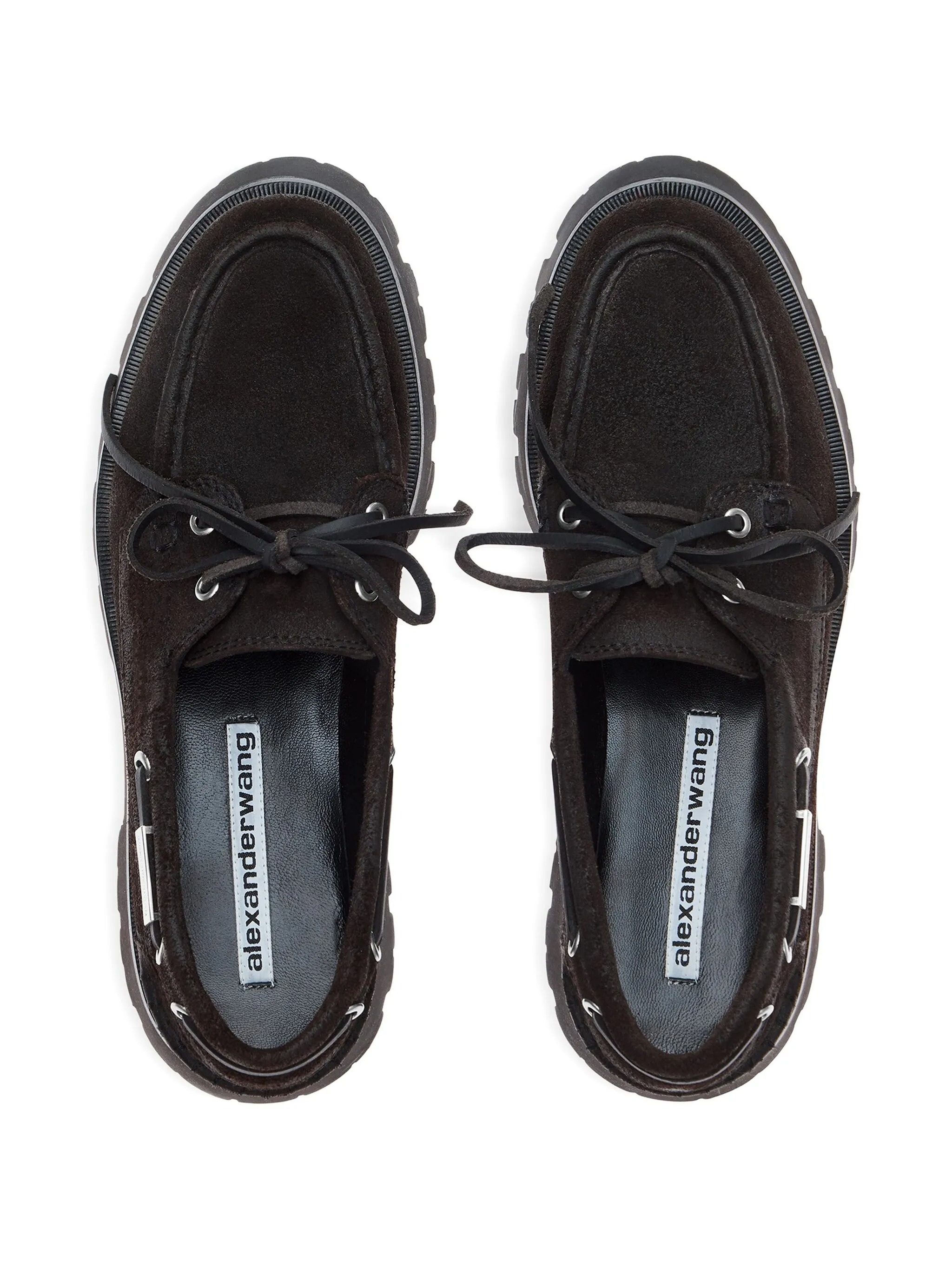 [ALEXANDER WANG] Loafer FW25 30325F004