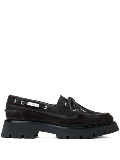 [ALEXANDER WANG] Loafer FW25 30325F004