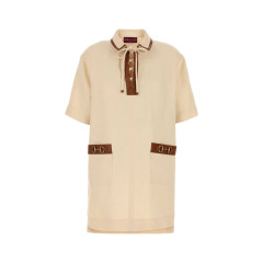 [Gucci] Short sleeve dress SS25 826467Z8B1Z 9023