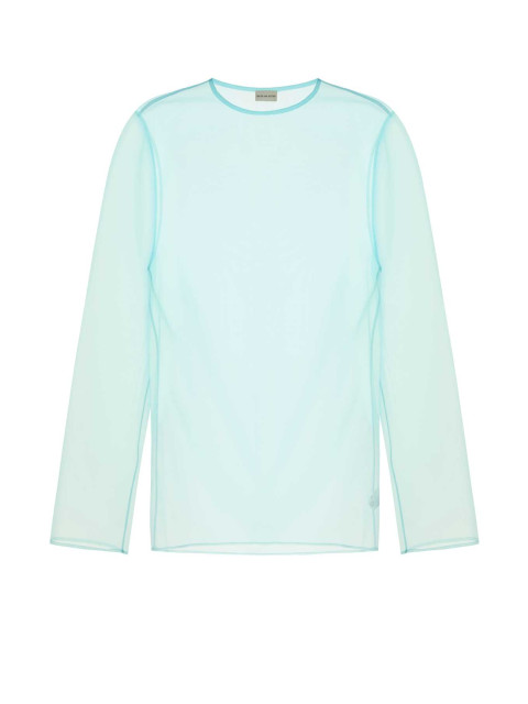[DRIES VAN NOTEN] T-shirts Long Sleeve SS25 2510207401501 503