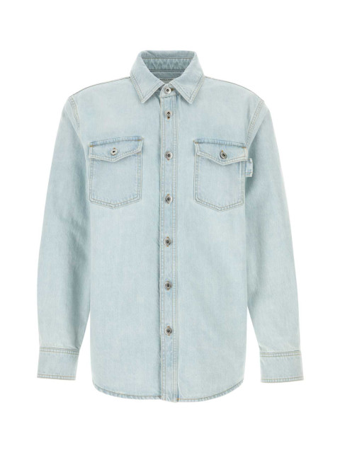 [Bottega Veneta] Shirts Long Sleeve SS25 813505V4ZR0 4132