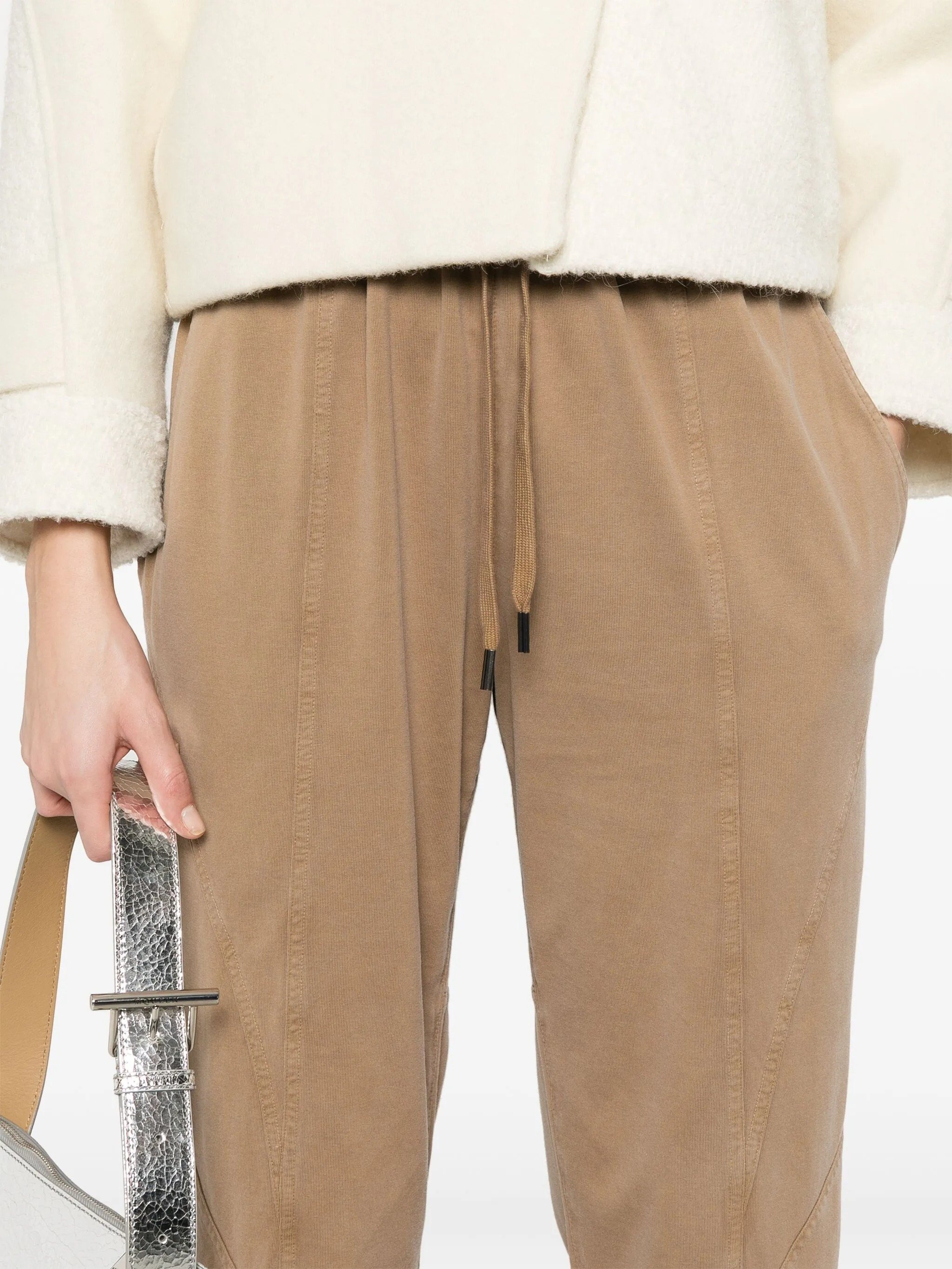 [Marant Etoile] Training Pants SS25 PA0515FAC1N06E