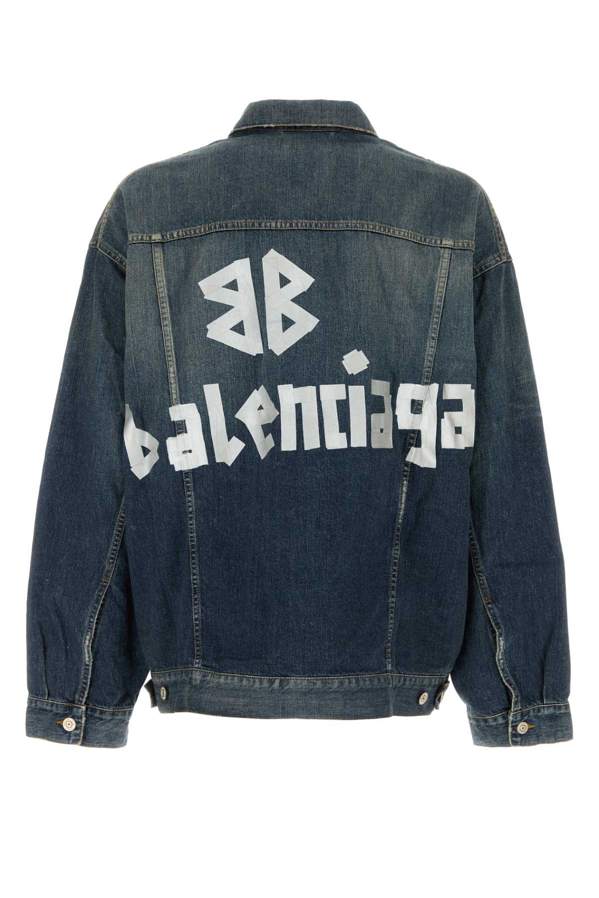 [Balenciaga] Casual Jacket SS25 738738TRWA7 3020
