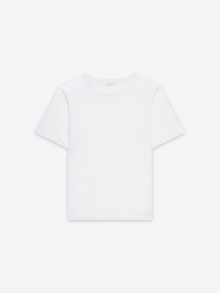 [DRIES VAN NOTEN] T-shirts Short Sleeve SS25 2510211431608