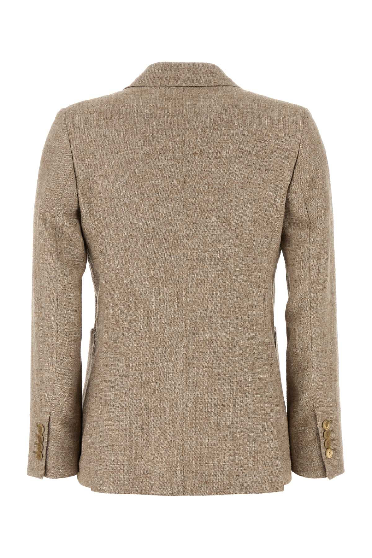 [Max Mara] Blazer SS25 2511041181600 002