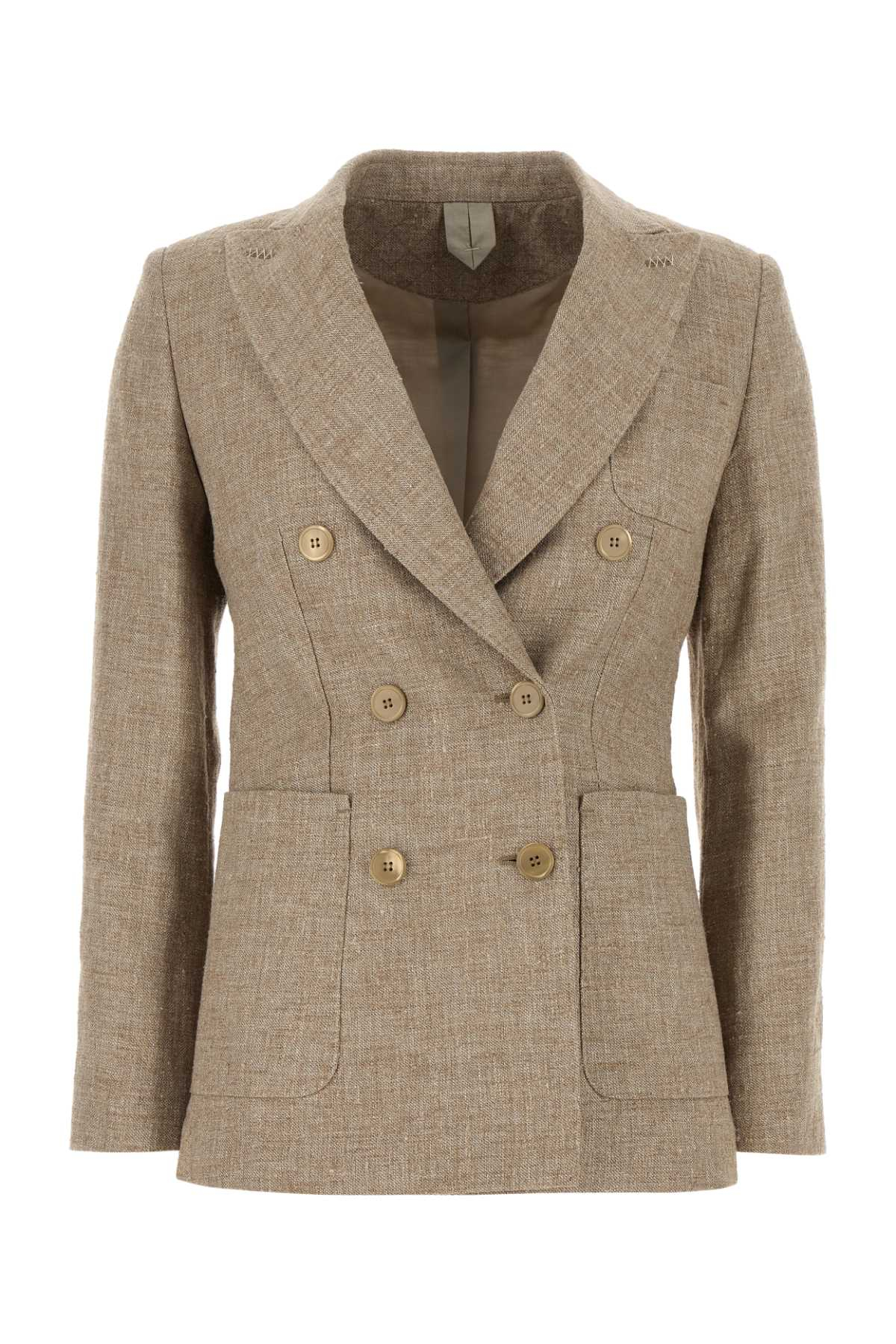 [Max Mara] Blazer SS25 2511041181600 002