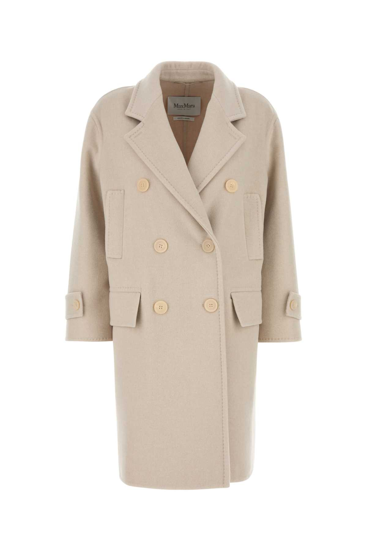 [Max Mara] Coat FW25 2511011091600 001