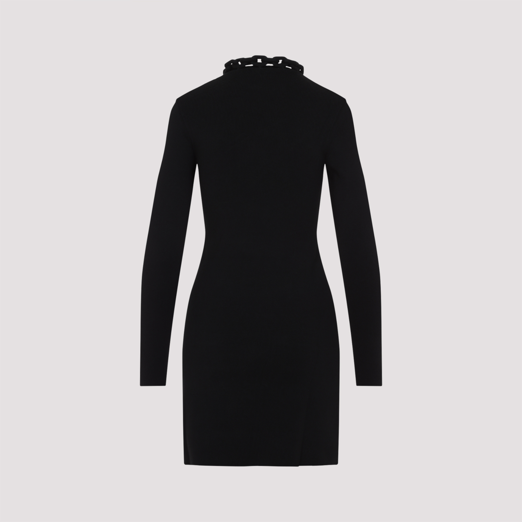 [RABANNE] Long sleeve dress SS25 25PMRO066ML0308