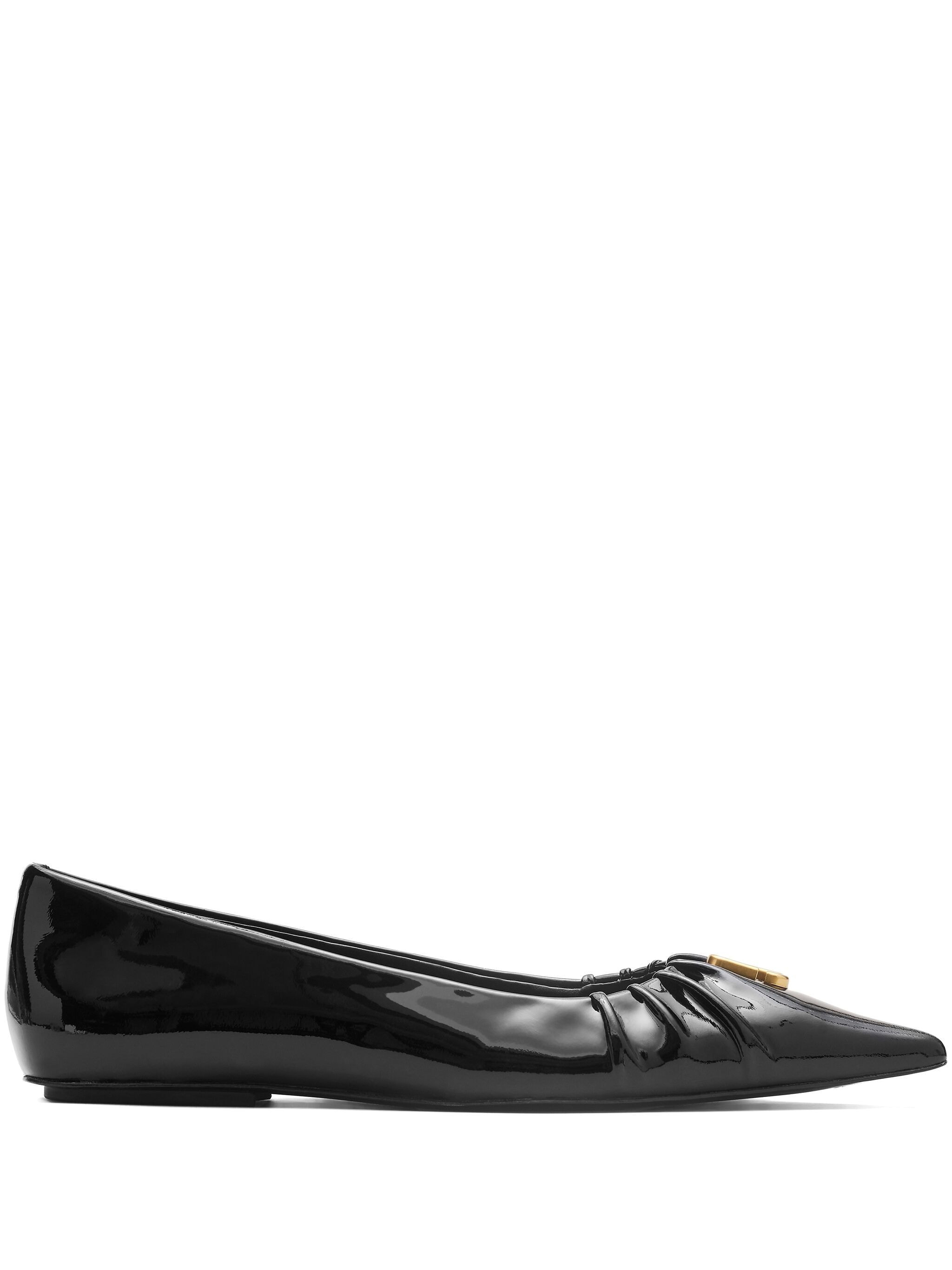 [Marc Jacobs] Flat shoes SS25 2F4FFL001F08001