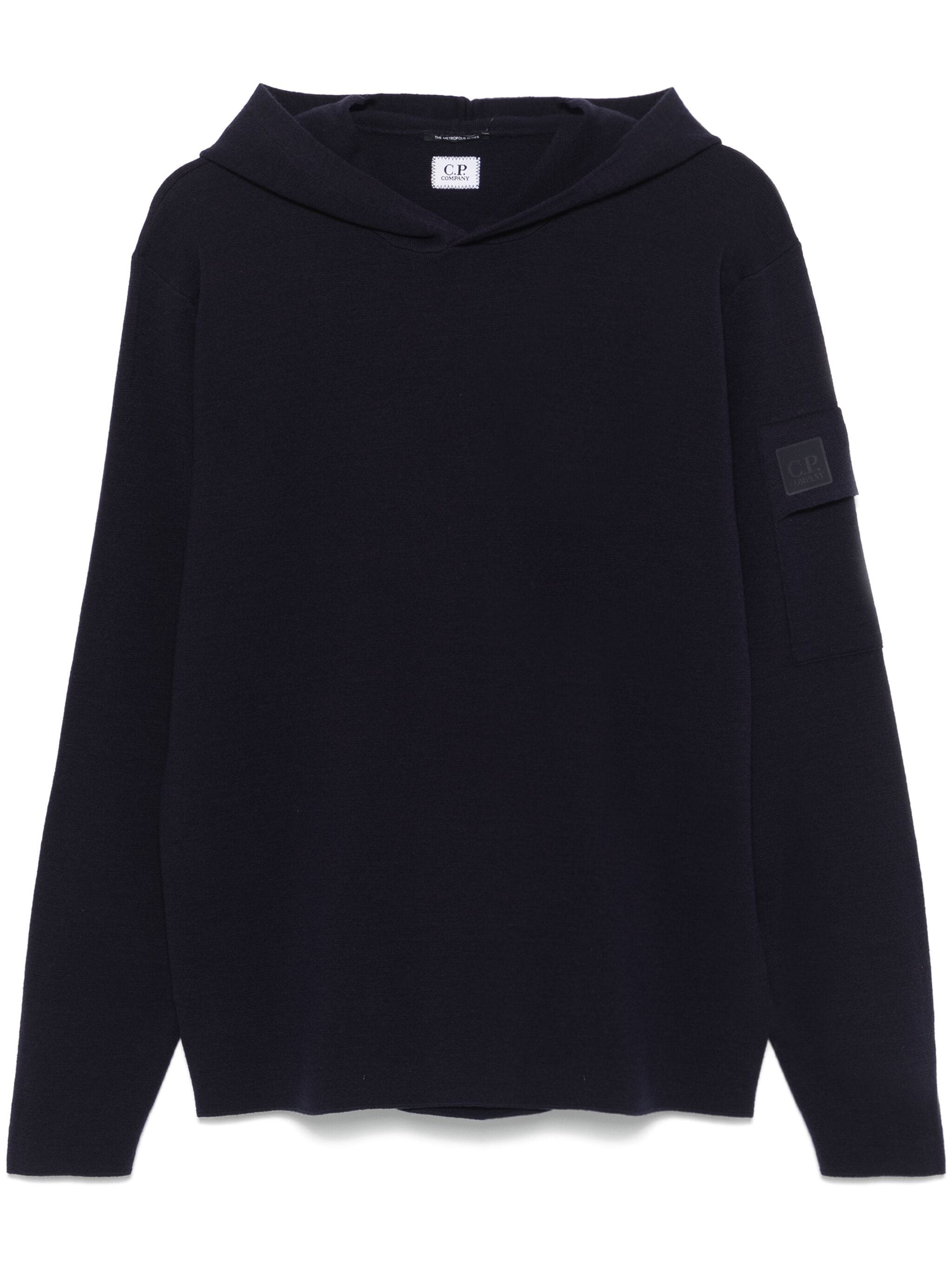 [C.P.COMPANY] Hoodie FW24 17CLKN014A005528A