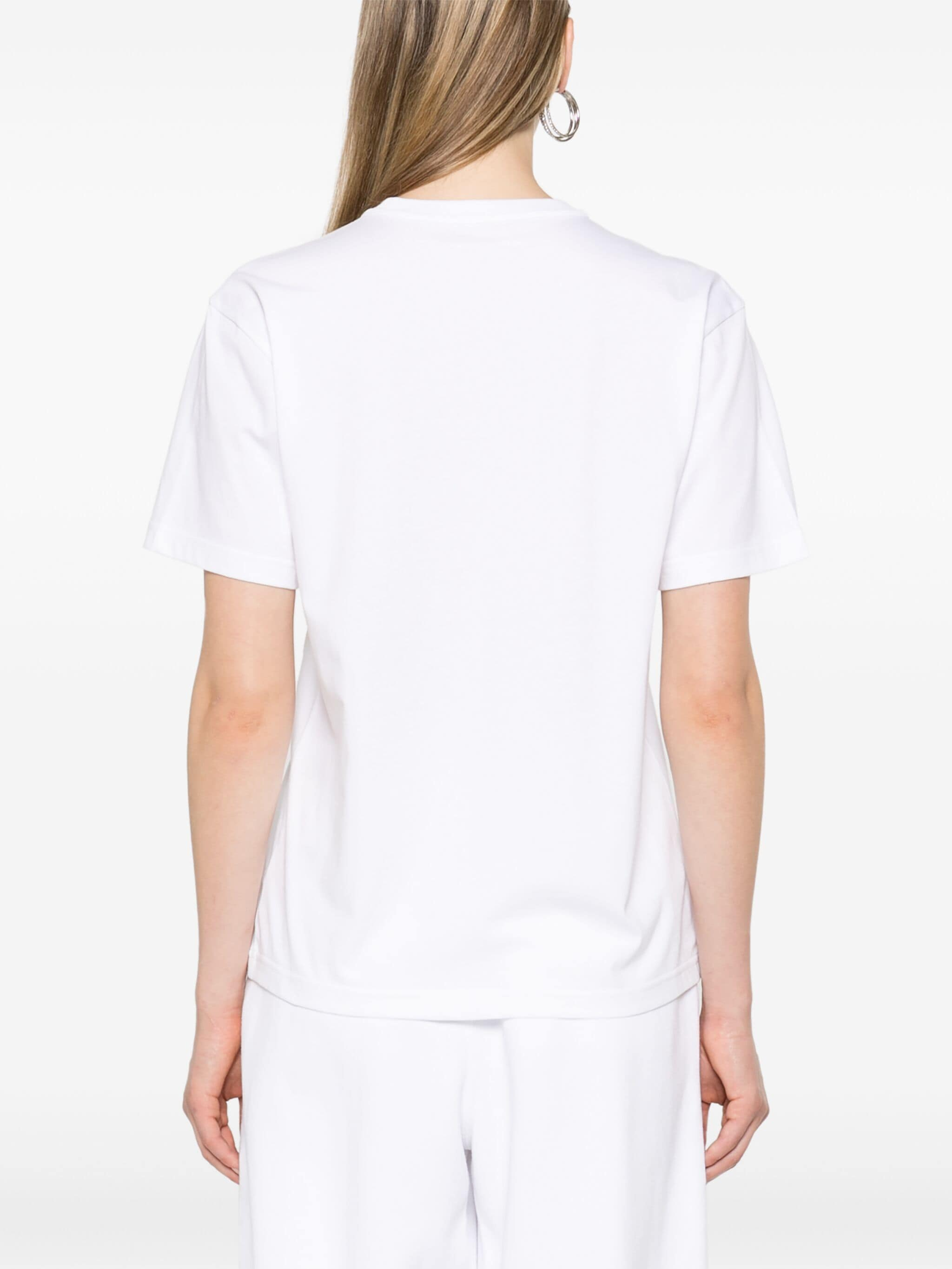 [ALEXANDER WANG] T-shirts Short Sleeve SS25 4CC3241521