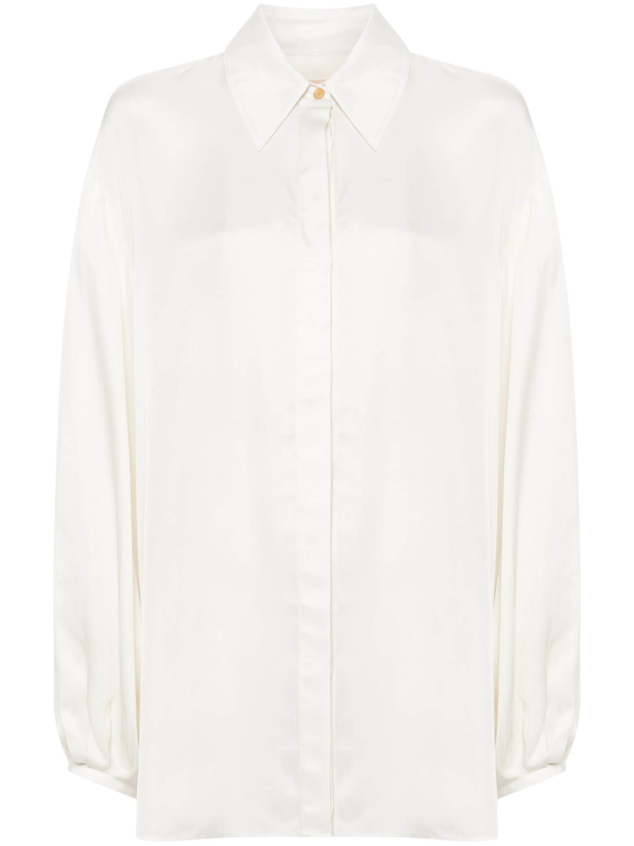 [KHAITE] Blouse FW24 23334009