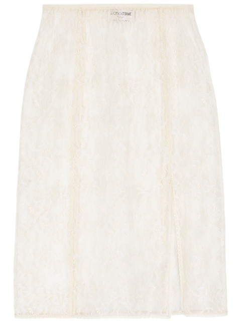 [ZADIG&VOLTAIRE] Midi skirt SS24 WWSK00383
