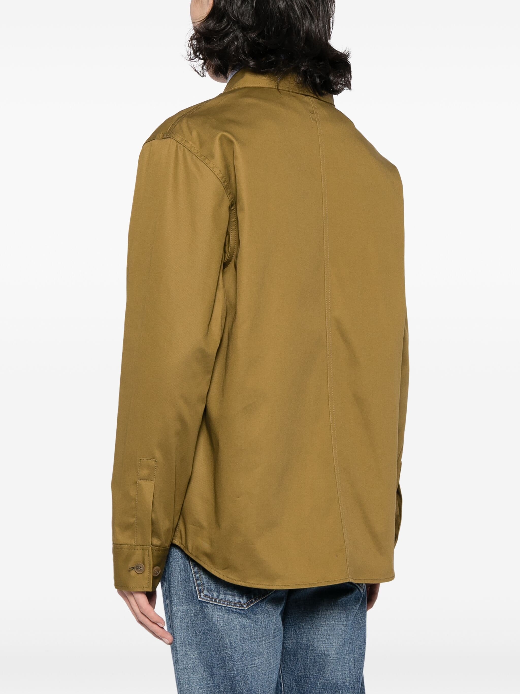 [MAISON KITSUNE] Casual Jacket SS24 MM00401WW0078