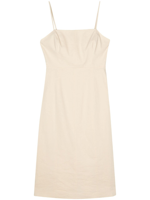 [Theory] Sleeveless dress SS24 O0303605