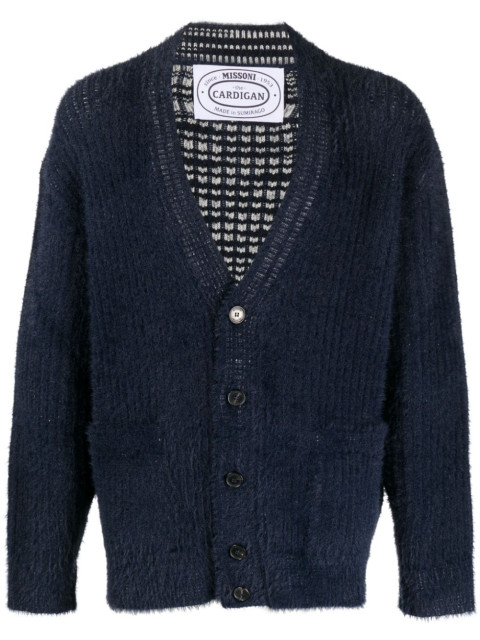 [MISSONI] Cardigan SS24 US23WM07BK026I
