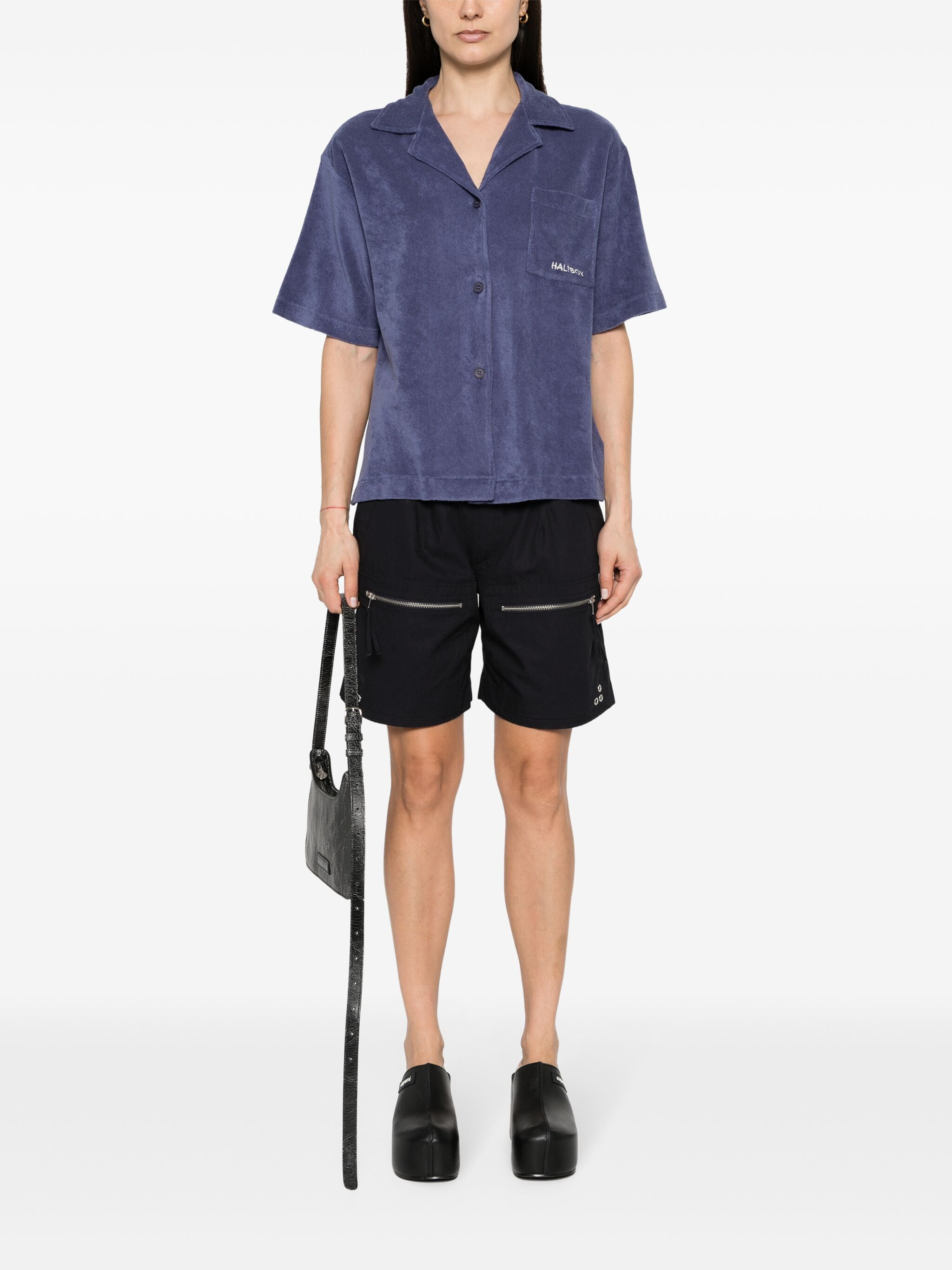 [Marant Etoile] Shorts SS24 SH0096FAB1G04E