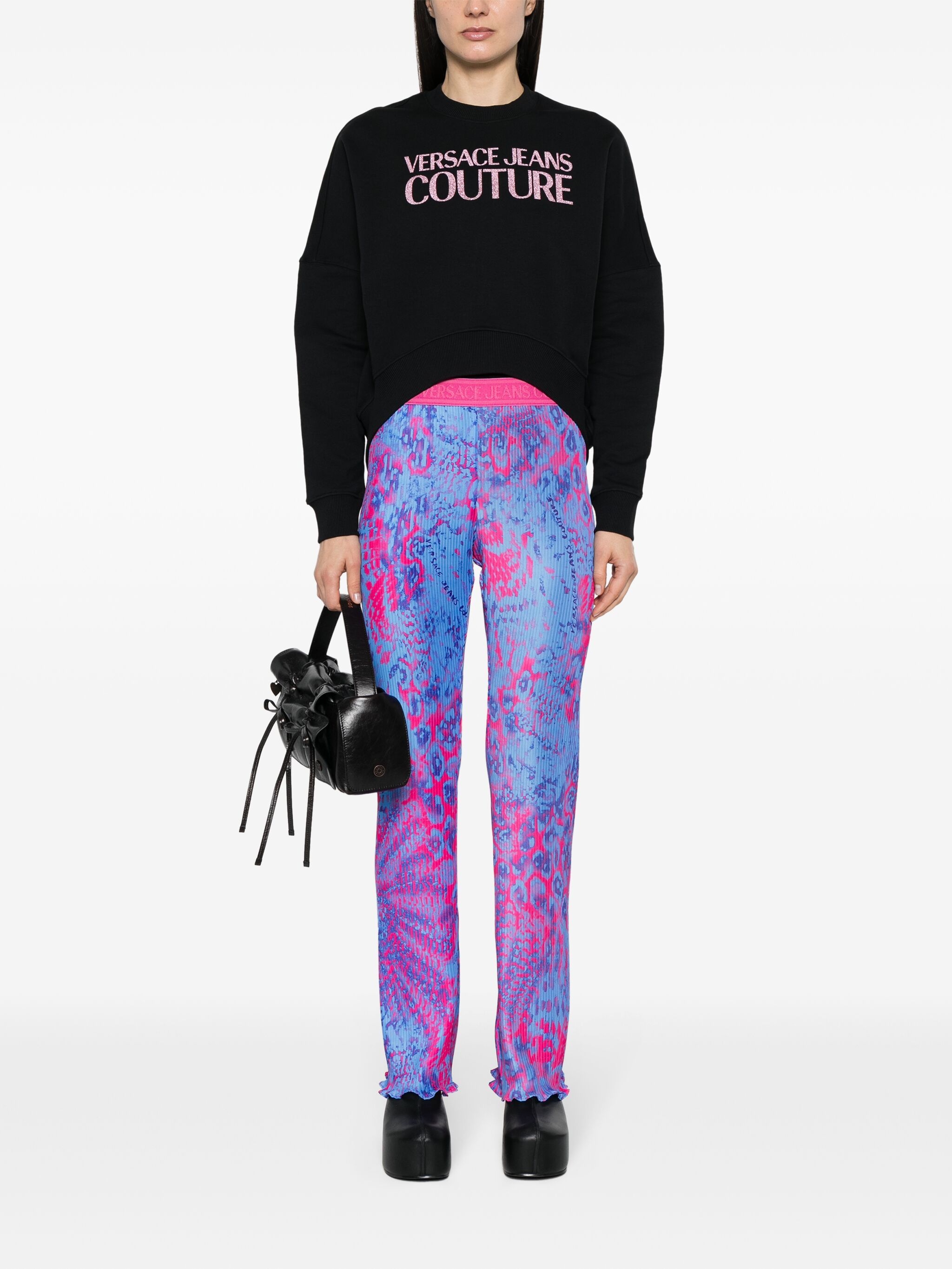 [VERSACE JEANS COUTURE] Sweatshirt SS24 76HAIG03CF01G