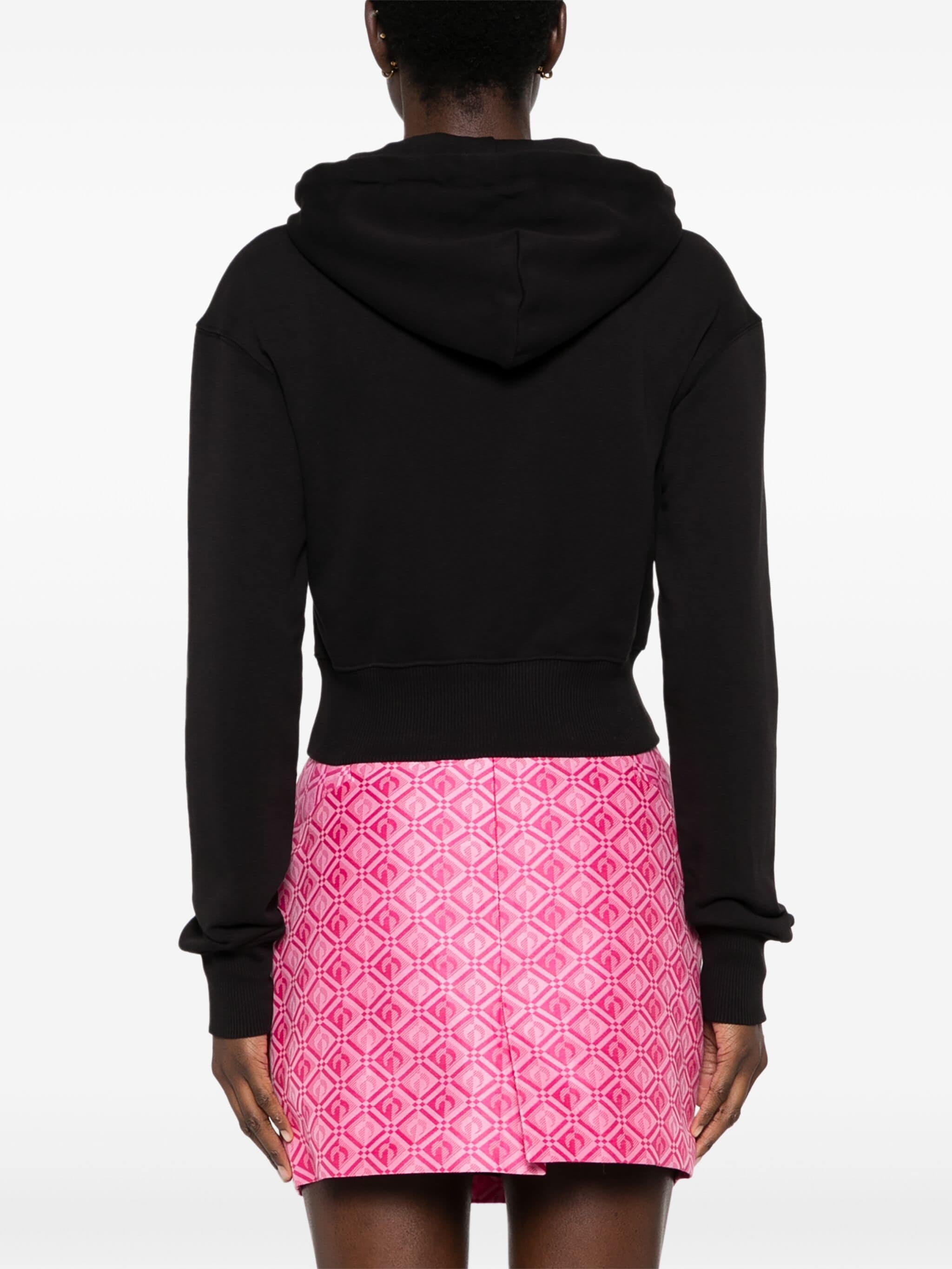 [VERSACE JEANS COUTURE] Hoodie SS24 76HAIG05CF01G