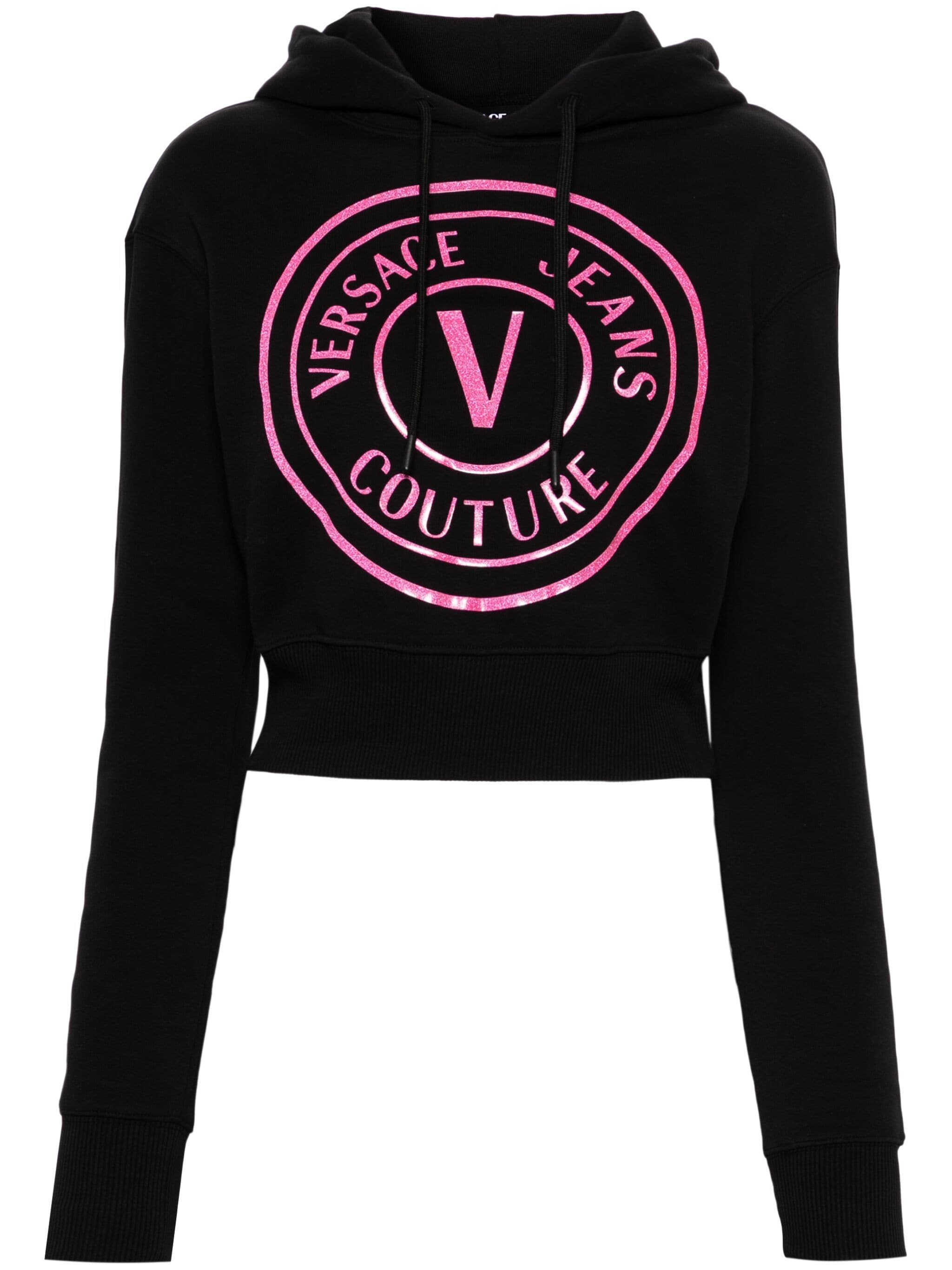 [VERSACE JEANS COUTURE] Hoodie SS24 76HAIG05CF01G