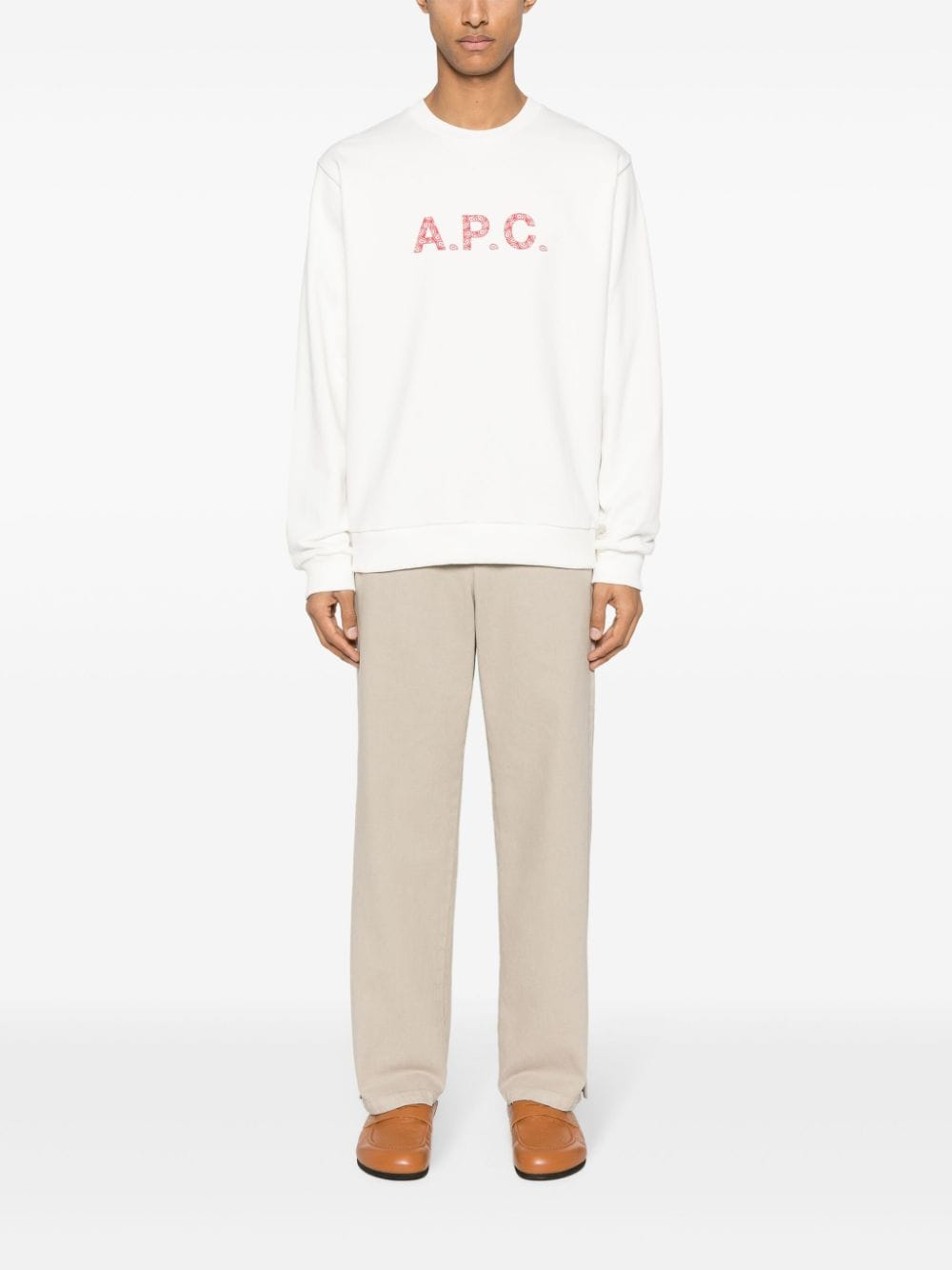 [A.P.C.] Sweatshirt SS24 COEIPH27886